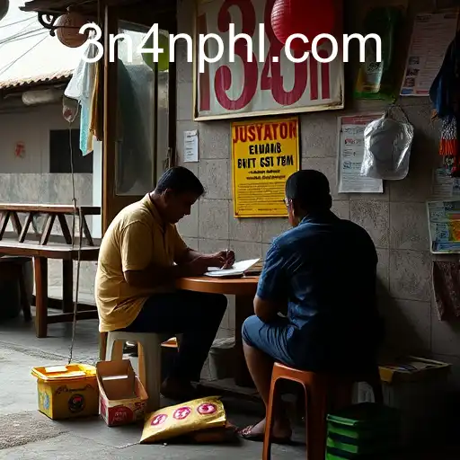 The Complex World of Jueteng